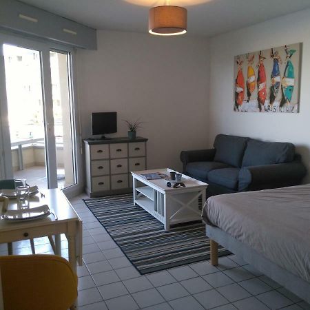 Les Haubans Apartment Granville Exterior foto