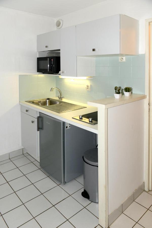 Les Haubans Apartment Granville Exterior foto