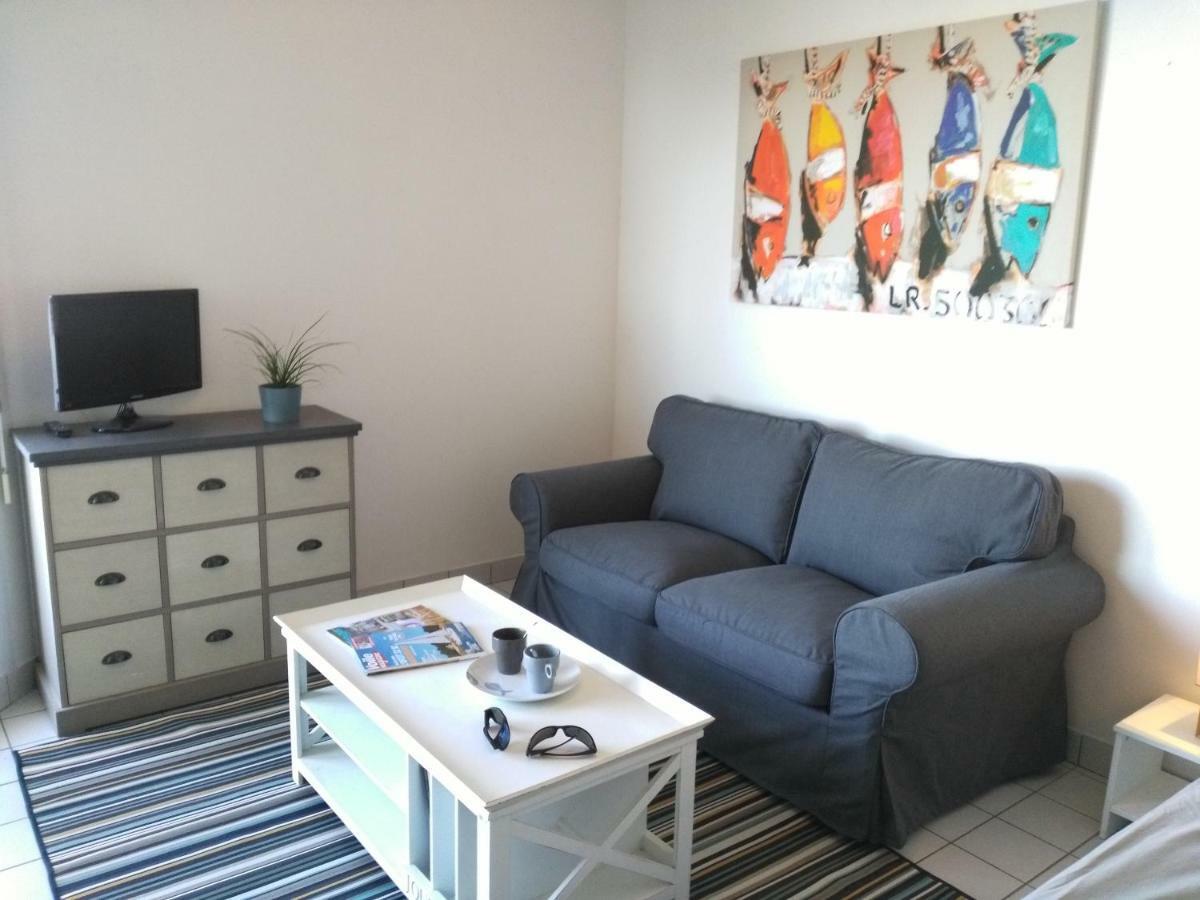 Les Haubans Apartment Granville Exterior foto